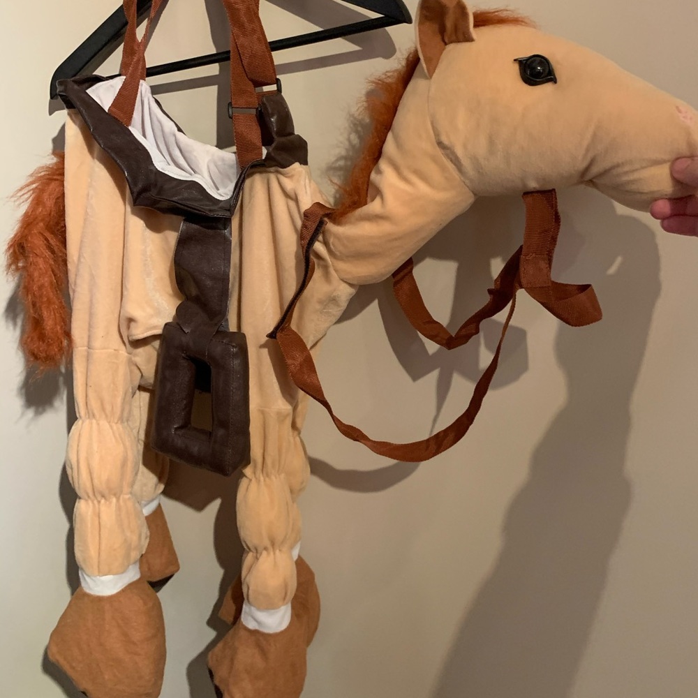 Horse Kids Halloween Costume